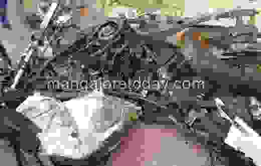 Young rider dies in bike-tanker collision